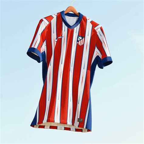 Atlético Madrid Trikots & Shirts für Herren 2024/2025. Nike DE